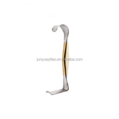 China Plastic Surgery Steel Retractor Tebbetts Double Breast Retractor for sale