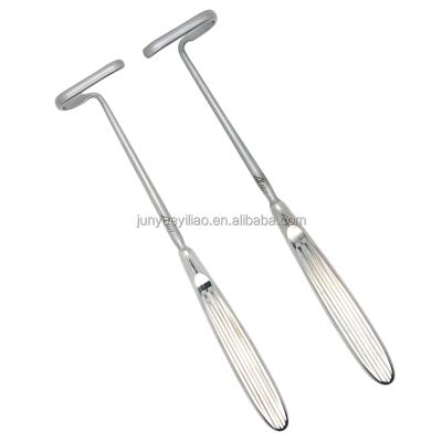 China Stainless Steel Surgical Cartilage Stripper Periosteal Rib Stripper Shovel Left /Right Rib Cartilage Stripper for sale