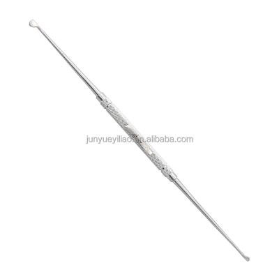 China Used to peel fabrics. D Shape Double Ended 5mm/3mm Rhinoplasty Surgical Instruments Mucosa Ear Nose Nasal Knife for sale