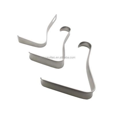 China Jackson Vaginal Speculum And Retractor Gynecology Surgical Instruments Steel Manufacturers for sale