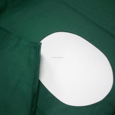 China Cotton Autoclavable Washable Cotton Reusable Surgical Drape for sale