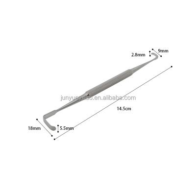 China Steel 14.5cm Ragnell Davis Retractor Skin Retractor Surgical Instruments for Nasal Surgery for sale