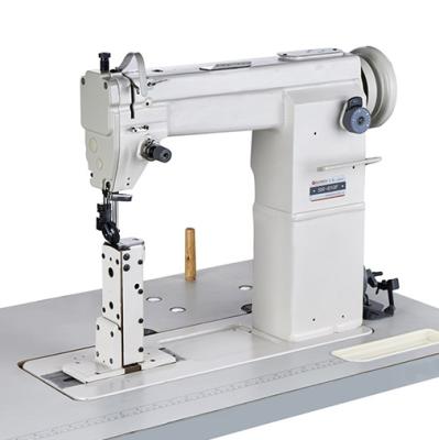 China Industrial Sewing Machine 810 Post Bed Sewing Machine Industrial Sewing Machine for sale