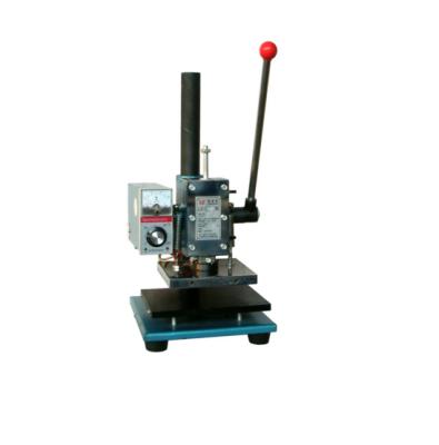 China Other Manual Hot Stamping Machine 170 Stamper for sale