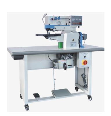 China 701A Sole Fastener Folding Machine Gluing and Folding Shoe Notebook for sale