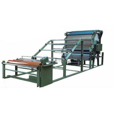 China CLOTHING Mesh Vertical Belt Laminating Machine for sale