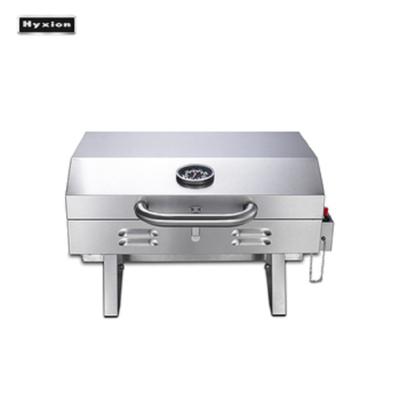 China Best Quality Easily Cleaned Stainless Steel BBQ Gas Grill For Fishing Marine Barbeque Boat Grill for sale