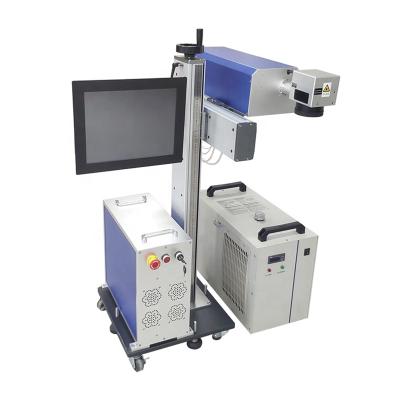 China Desktop Laser Marking 5W UV Laser Marking Machine For Metal Glass With Good Prices UV Laser Engraving Machine for sale