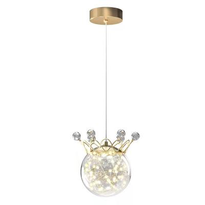 China Contemporary the new warm Nordic simple gold living room bedroom, luxury chandelier pendant light, modern lighting chandelier for sale