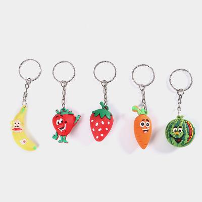 China Nickel Free Pokemon Pocket Cartoon Like Plastic Make Your Own Oval Custom Octopus OEM New Minions PVC Key Chain for sale