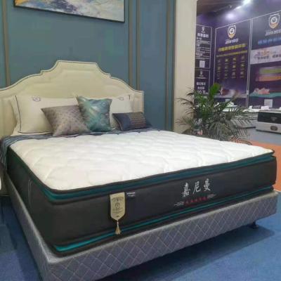 China Wholesale cheap price star hotel luxury foldable pocket bed base for sale