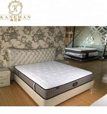 China Box Roll Packing Pocket Spring Mattress King Size Mattress For Bed Mattress Roll for sale