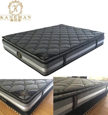 China Vacuum good quality colchon vacuum box spring OEM 10inch soft packing dream mattress for sale