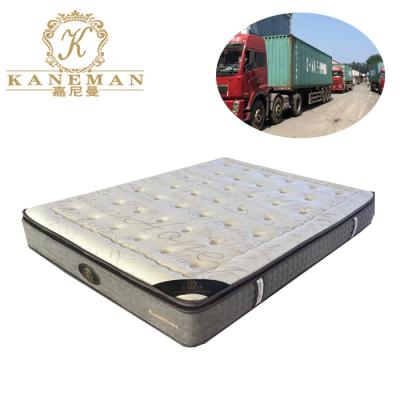 China Wholesale Kaneman factory China Hebei Langfang foldable xianghe mattress and hotel bed base sets for sale