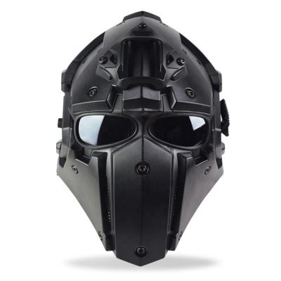 China ABS ActionUnion Army Tactical Motorcycle Safe Helmet With ARC Side Rails Wrap NVG Mount for sale