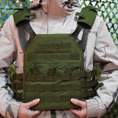 China For ActionUnion JPC Vest CS Molle Combat Vest Tactical Plate Carrier Military Outdoor Paintball Wargame for sale