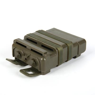 China Military Tactical Actiounion Box Attachment 5.56 Magazine Rack Medium Scopes And Accessories 13*9*3.5 Cdm for sale