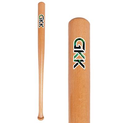 China Custom Pine Wood Cheap Baseball Bat OEM Models In All Styles And Lengths for sale