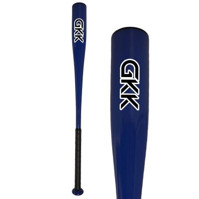 China Promotional Custom Baseball Players Good Baseball Bat Color Weight Iron The Logo Baseball Bat Adults for sale