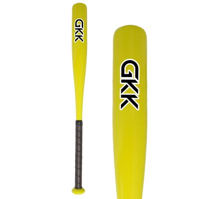 China Aluminum Alloy Good Quality Soft Baseball Weighted Bat Custom Logo Baseball for sale