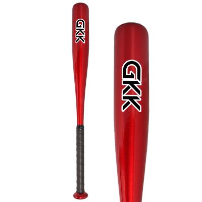 China Custom Aluminum Alloy Baseball Bat Design Iron Baseball Bat for sale