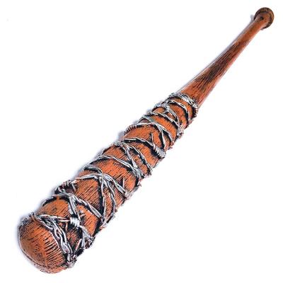 China Other US Cosplay Walking Dead Legal Custom PU Feel Soft 83*3cm Baseball Bat for sale