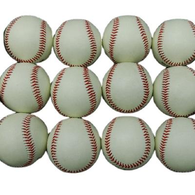 China Home Defend Custom Model Filling PVC Sand Spot Glory Surface Material Origin Type Logo Baseball Weighted Balls Soft Good Quality for sale