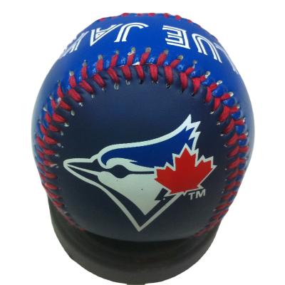 China Professional Custom Model Filling PVC Sand Spot Glory Surface Material Origin Type Logo Baseball Weighted Balls Soft Good Quality Baseball Games for sale