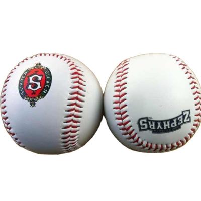 China Custom Model Filling PVC Sand Spot Glory Surface Material Origin Type Logo Baseball Weighted Balls Soft PVC Good Quality for sale