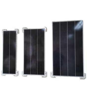 China wholesale mono crystalline solar panels 70W 100w mono crystalline solar panels PERC solar panels 50W 210mmx210mm manufacturers for sale