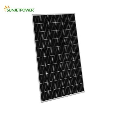 China Hot Sale 280W Outdoor Mono Power 290W Wholesale Solar Panel For Solar Modules for sale