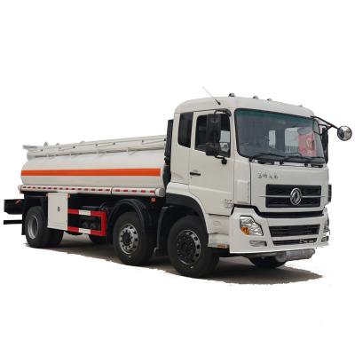 China Dongfeng capacity carbon steel/aluminum alloy 15000 liters fuel tank truck for sale aluminum oil tank truck oil tank truck factory supply à venda