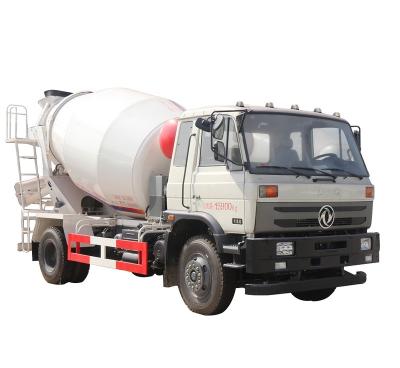 China Cement mixing Dongfeng concrete mixer truck Dongfeng 10 cubic meters 4x2 10cbm concrete mixer truck factory price à venda