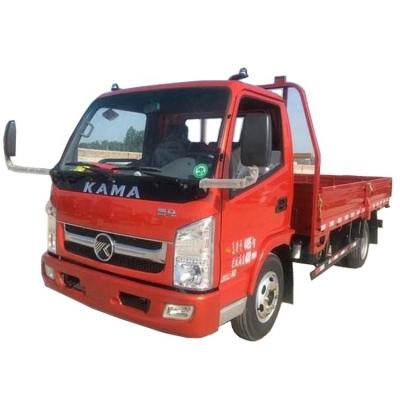 China Chinese manufacturers hot sale 2 ton mini box van truck 4555X1610X1970mm à venda