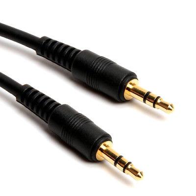 China Speaker 3.5mm male to 3.5mm male stereo audio cable for itouch, smartphone and mp3 cases for sale