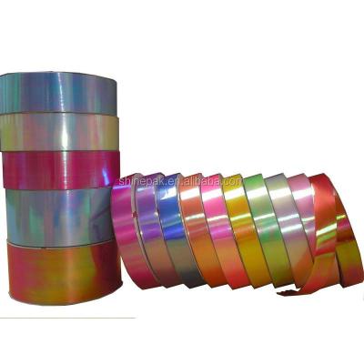 China Double face iridescent tape for sale