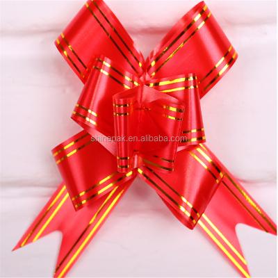 China Butterfly Pull China Manufacture Golden Bow Line for sale