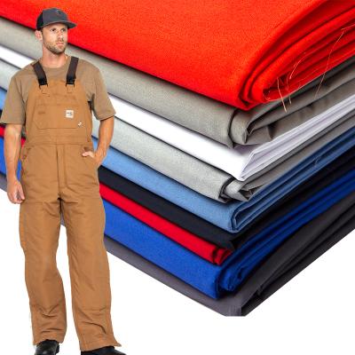 China Eco Friendly Twill Workwear Polyester / Cotton Fabric Shrink-Resistant For Clothing for sale