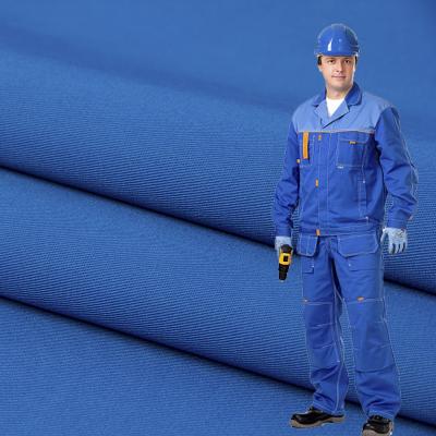 China High Quality TC Woven Twill Uniforms Fabric Manufacturer Poly Cotton Work Wear Drill Fabric High Quality for sale