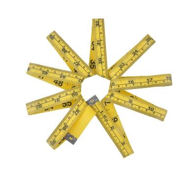 China Soft PVC Fiberglass Tape Measure For Cloth Rule Custom Logo Mini 60 Inch 1.5 Inch Body Tape Sewing Soft Seam Ruler For Clothing Store for sale