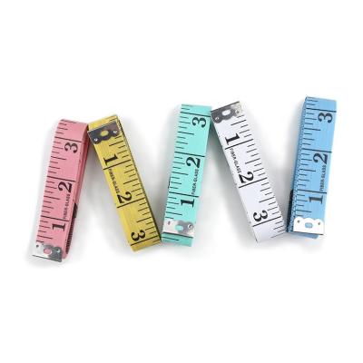 China Soft PVC Fiberglass Wintape Accessories Ruler PVC Fiberglass Seam Tape Measure, for sale