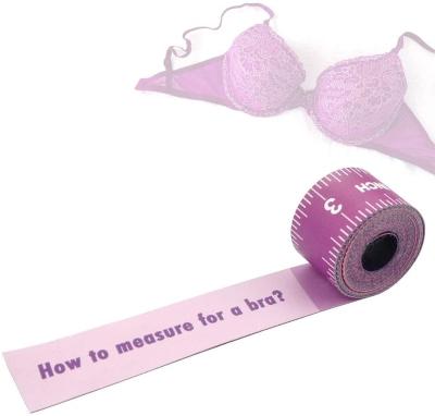 China Professional Lady Female, Bust Tape, Chest Measure Underwear Bust Tape Measurefor Women Girl Bra for sale