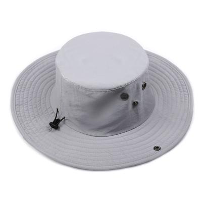 China Wholesale Character Fisherman Hat Outdoor Sun Shade Large Overflowed Adult Designer Bucket Hat for sale