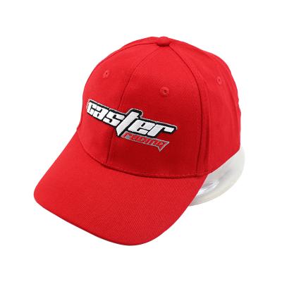 China COMMON Baseball Cap Custom Design Your Logo Custom Logo 6 Panel Cotton Embroidery Visor Hat Baseball Cap for sale