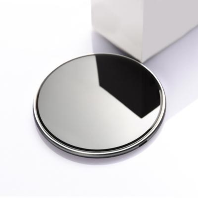 China For iphone 12/11/x 2020 wholesale wirelessr mobile charger wireless QI mirror QI charger phone charger dishes for Iphone/phone for sale