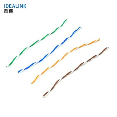 China Telecommunication manufacturers cat5 lan cable utp cat 5e cat5 network cable for sale