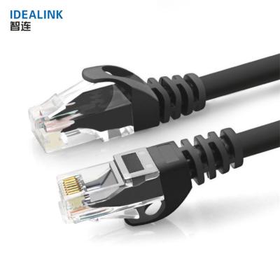 China Telecom Factory Price Ethernet Rj45 Patch Lan Cable UTP Cat6 Patch Cord Network Cable for sale