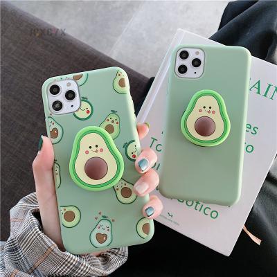 China Eco-friendly Cell Phone Accessories Case 3D Phone Case For iphone 11 Pro Max Phone Case for sale