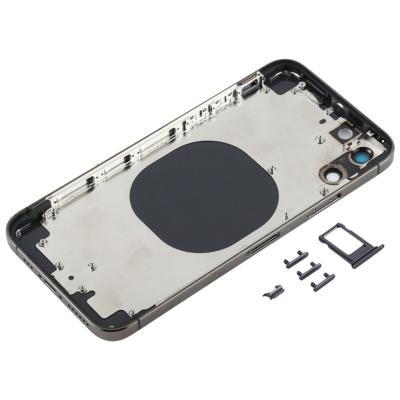 China High Quality For Apple iPhone 12 Pro Back Housing Battery Cover With Frame Assembly Replacement for sale