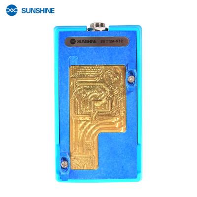 China CPU Temperature Control SUN SS T12A-N12 Motherboard Heating System Motherboard Layered Heating Station IP 12series for sale